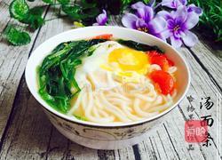 汤面条的做法图解11