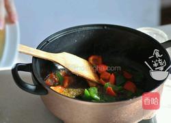 菠萝虾球的做法图解8