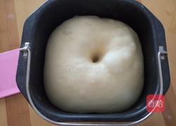 紫薯花式甜面包的做法图解7