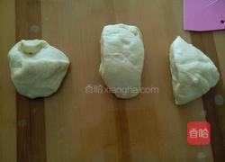 圣诞花环面包(酸奶波兰种)的做法图解7