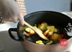 菠萝虾球的做法图解9