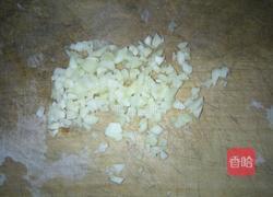 蒜蓉油麦菜的做法图解4