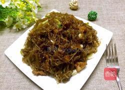 酸辣炒粉丝的做法图解7
