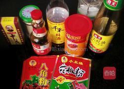土豆炖排骨的做法图解5
