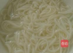 西红柿面条的做法图解7