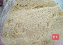 黑糖黑芝麻馅烧饼的做法图解5