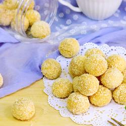 椰蓉球的做法[图]