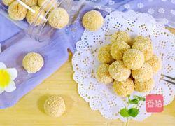 椰蓉球的做法图解14