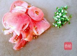 西红柿蛋汤的做法图解2