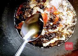 西红柿蛋汤的做法图解9