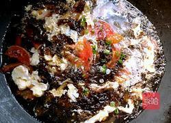 西红柿蛋汤的做法图解10