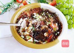 西红柿蛋汤的做法图解11