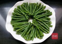 酱香豇豆角的做法图解3
