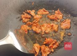 莴笋炒肉的做法图解6