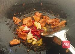 莴笋炒肉的做法图解7