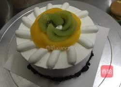 水果蛋糕的做法图解5