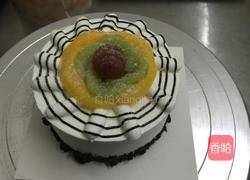 水果蛋糕的做法图解8