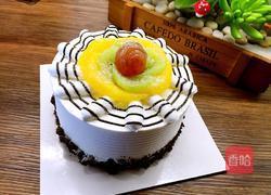 水果蛋糕的做法图解10