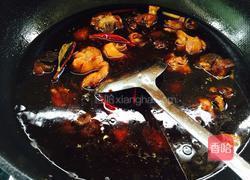 土豆烧鸡腿的做法图解14