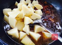 土豆烧鸡腿的做法图解16