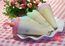 牛奶冰棍的做法图解10