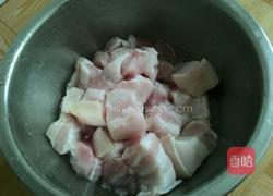 土豆烧五花肉的做法图解2