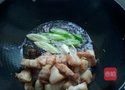 土豆烧五花肉的做法图解5