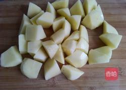 土豆烧五花肉的做法图解10