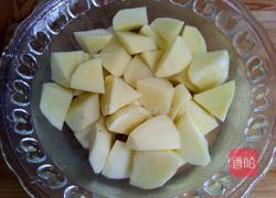 土豆烧五花肉的做法图解11