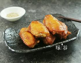 烤鸡翅[图]