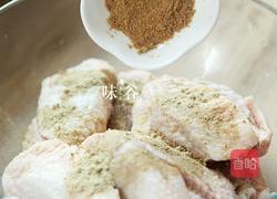 烤鸡翅的做法图解2