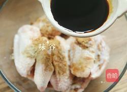 烤鸡翅的做法图解3
