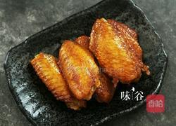 烤鸡翅的做法图解10
