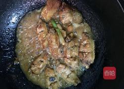 红烧鸡翅中的做法图解7