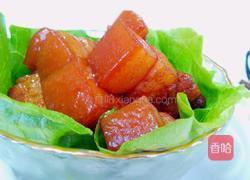 无水红烧肉的做法图解8