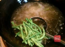 干煸豆角的做法图解2