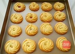 原味曲奇饼干的做法图解10