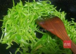 尖椒炒肉的做法图解12