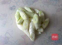 葱爆牛肉的做法图解3