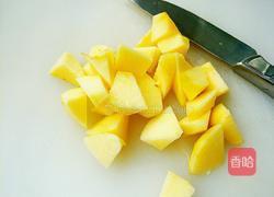 苹果奶昔的做法图解3