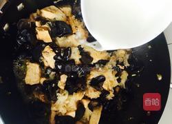 素炒双耳的做法图解8