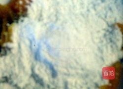 酒酿彩汤圆的做法图解3