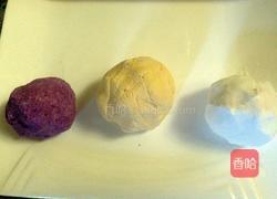 酒酿彩汤圆的做法图解5