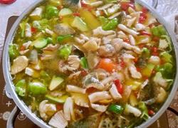 食材菜谱图