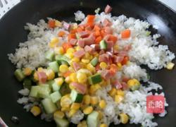 老干妈炒饭的做法图解6