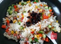 老干妈炒饭的做法图解7