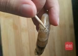 红烧大虾的做法图解2