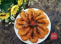 红烧大虾的做法图解8