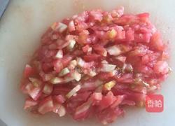 西红柿炒茄子的做法图解5