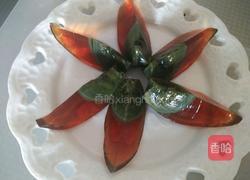 皮蛋拌豆腐的做法图解3